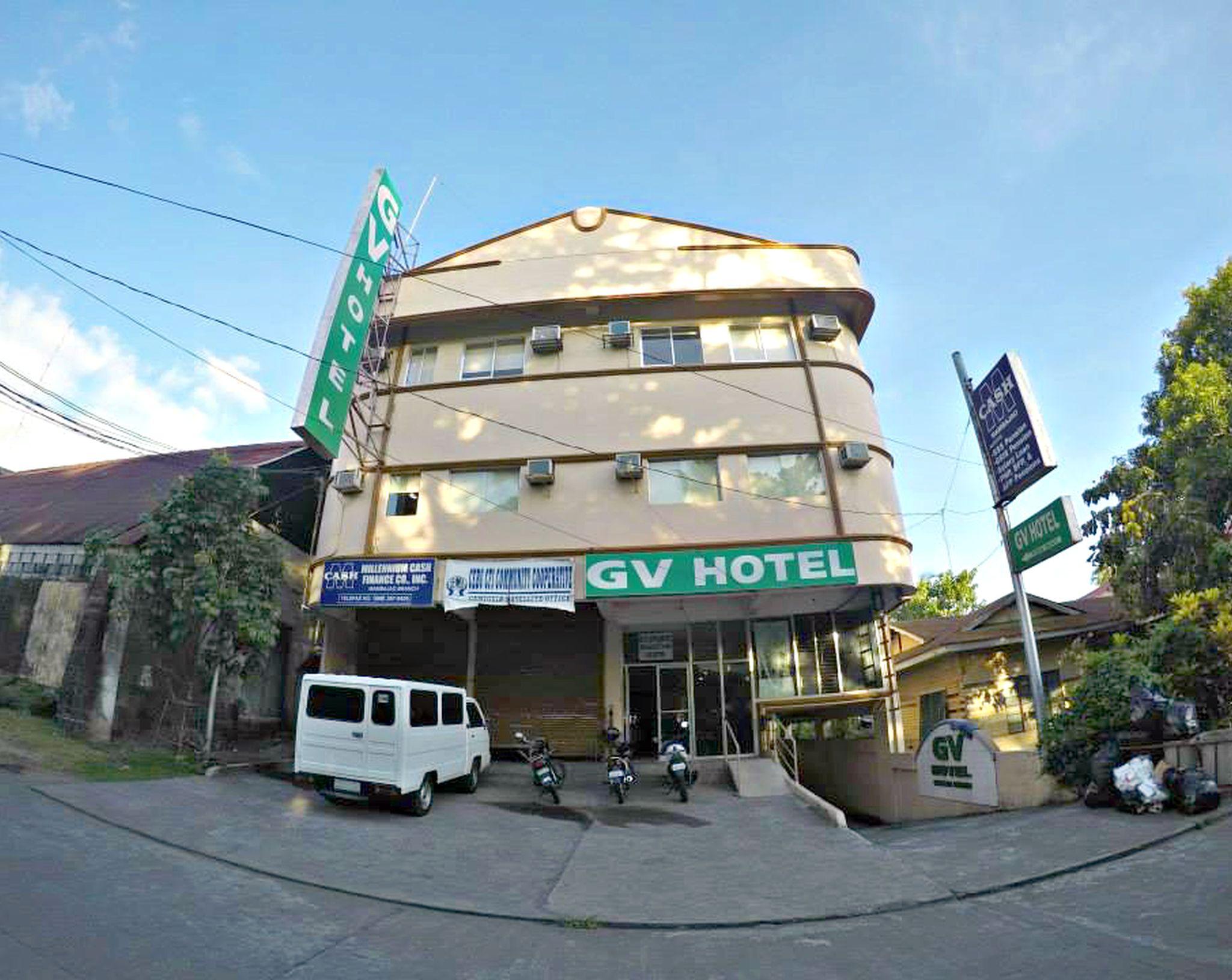 โรงแรมจีวี แคมกวิน มัมบาเฮา ภายนอก รูปภาพ