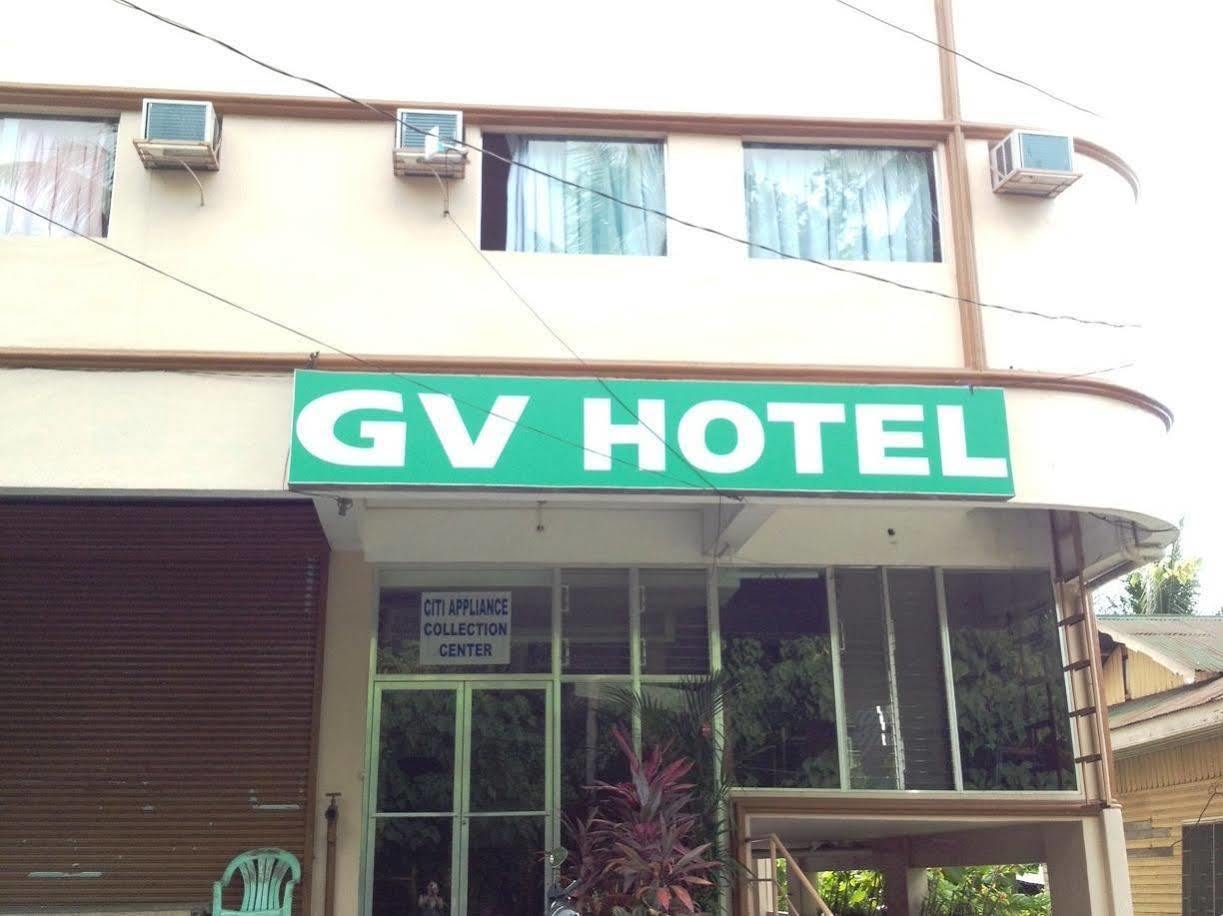 โรงแรมจีวี แคมกวิน มัมบาเฮา ภายนอก รูปภาพ